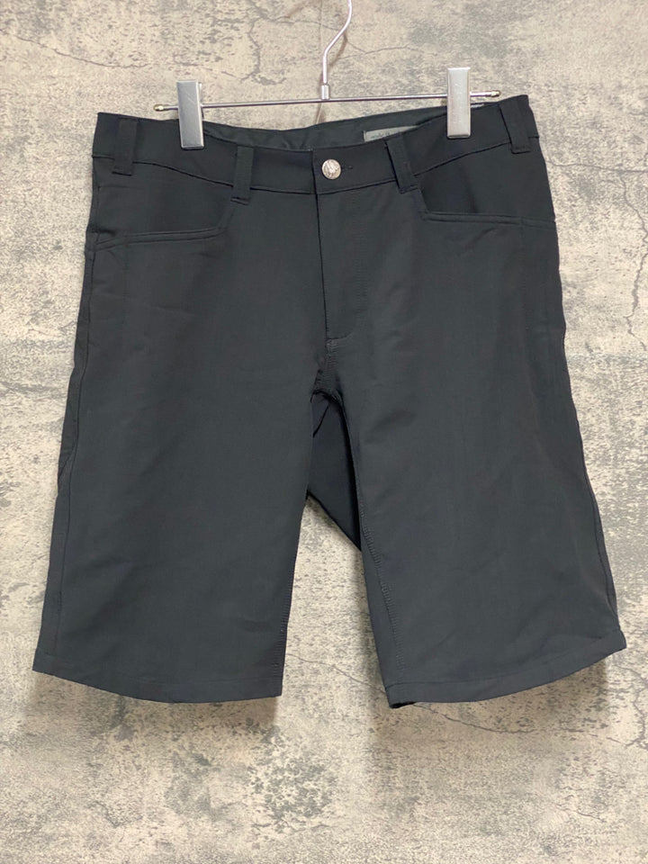 JO673 スワーヴ SWRVE ショートパンツ 黒 32