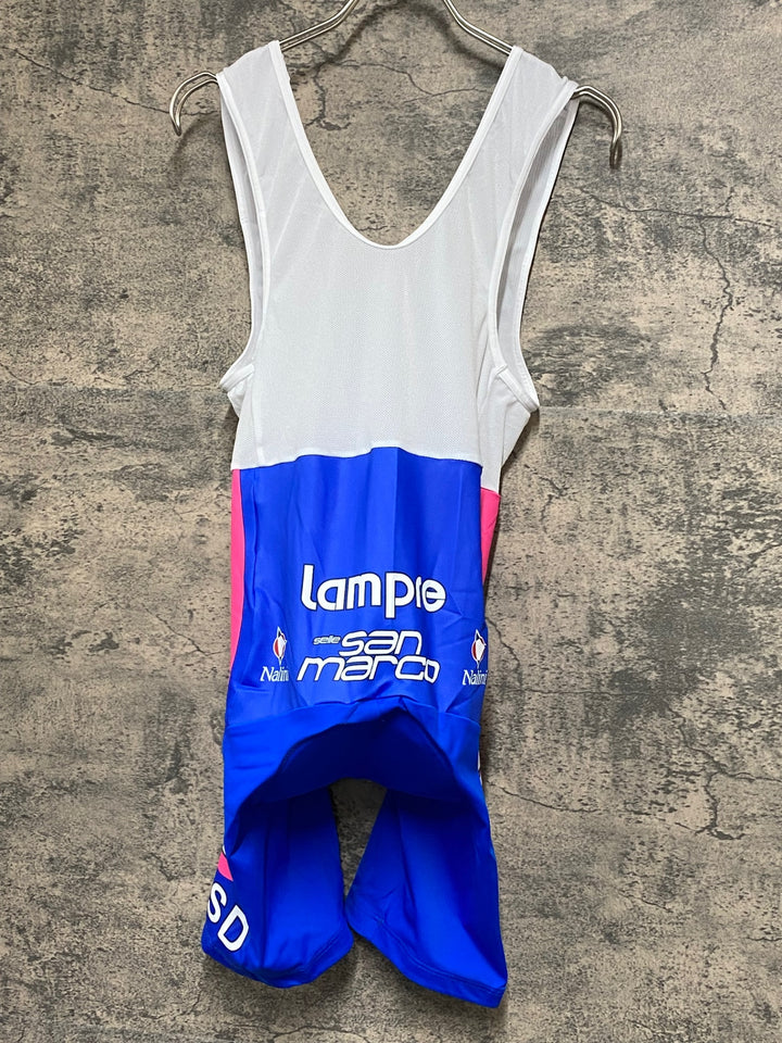 KG472 ナリーニ Nalini ビブショーツ 青 4 lampre