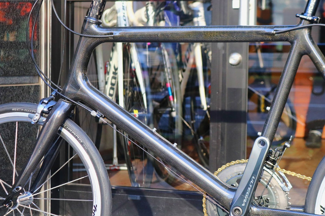 サイクルハート CYCLE HEART スパルタン SPARTAN シマノ アルテグラ 