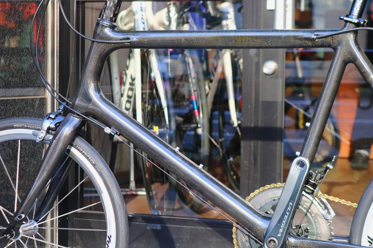 サイクルハート CYCLE HEART スパルタン SPARTAN シマノ アルテグラ