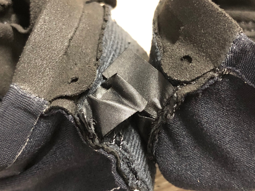 KH126 ラファ Rapha 指切り グローブ 紺 黒 グレー ※サイズ不明