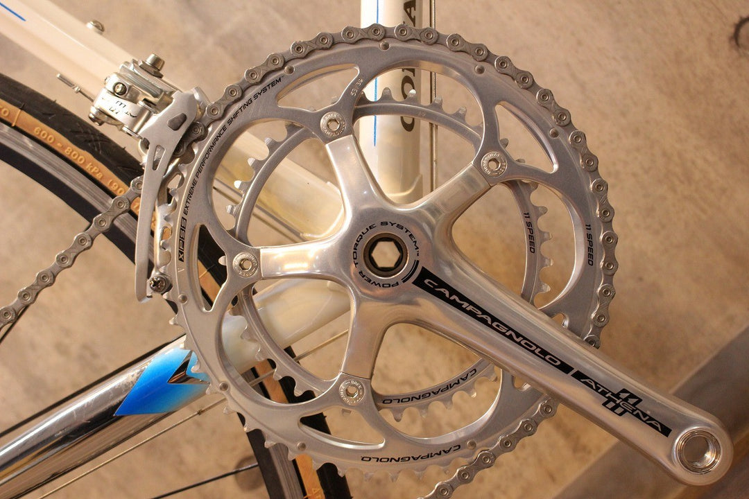 コルナゴ COLNAGO マスター Xライト MASTER X-Light 30th anniversary 52 アテナ MIX 11s スチール ロードバイク 【名古屋店】