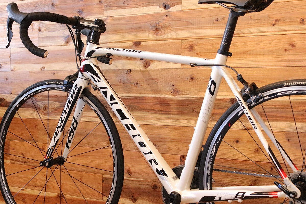 アンカー ANCHOR RS8 2016モデル 520サイズ シマノ アルテグラ R8000