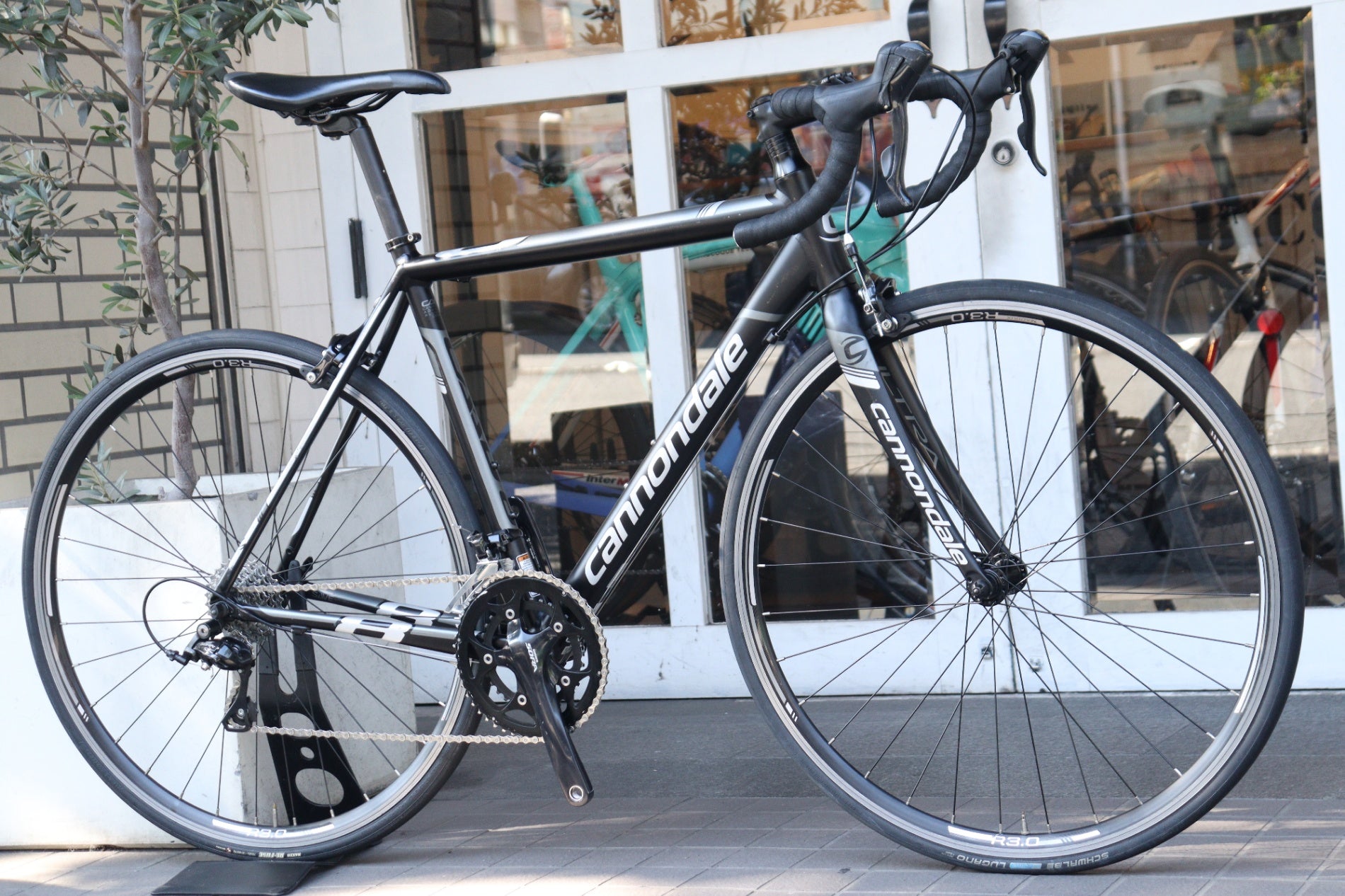 キャノンデール Cannondale キャド Caad8 2016モデル 51サイズ シマノ