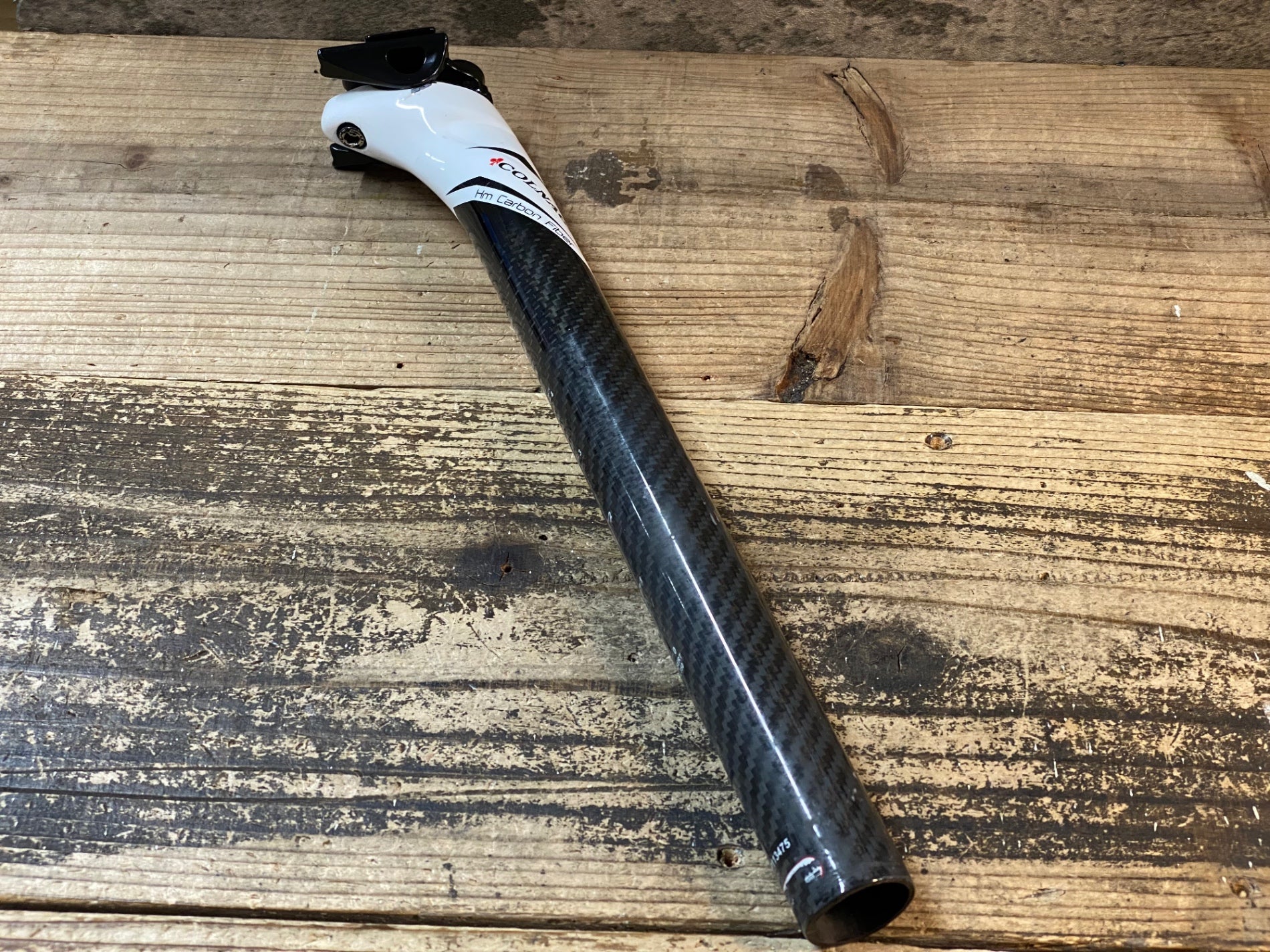 Colnago カーボンシートポスト COLNAGO 「コルナゴ」 φ28.0 約280mm カーボンシートポスト