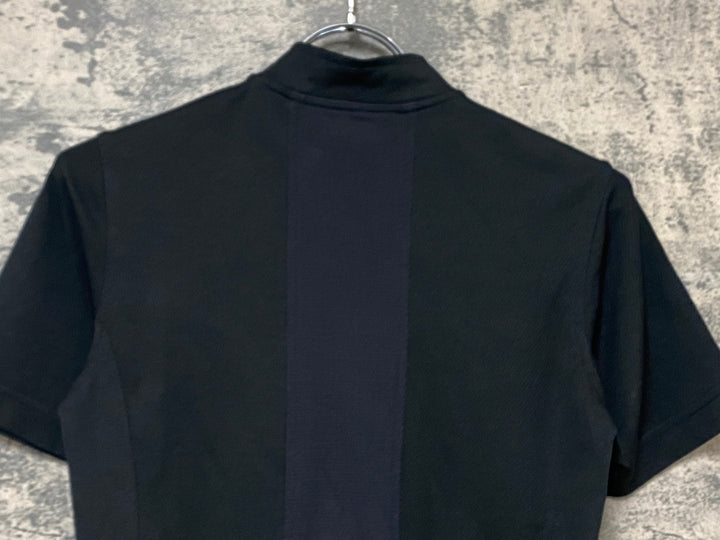 KM912 ラファ Rapha LIGHTWEGHT JERSEY 半袖 サイクルジャージ 黒 XS