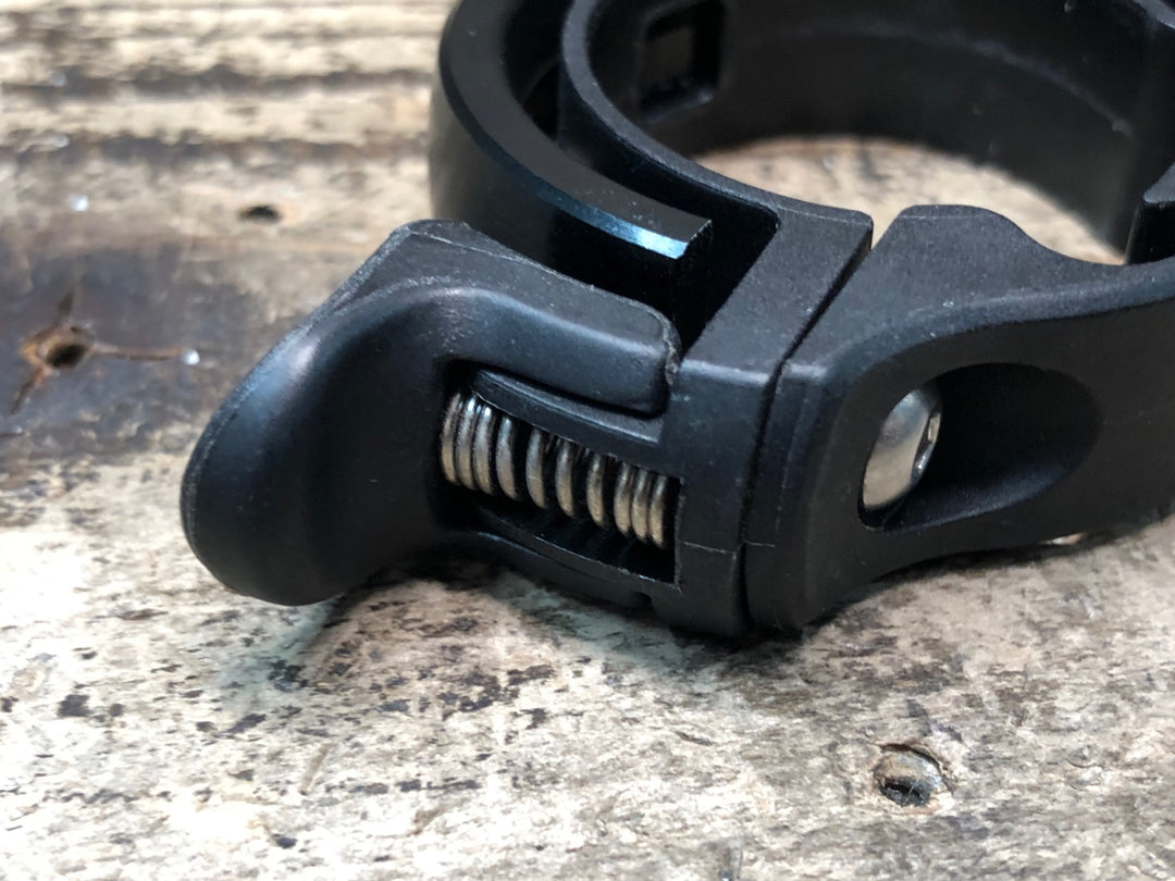 JO735 ノグ KNOG Oi BLACK サイクルベル Φ31.8