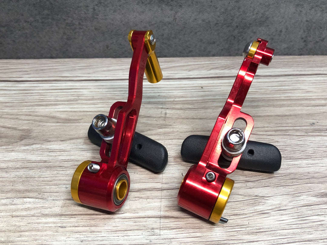JJ189 ライデア RIDEA Vブレーキ ショートリーチ