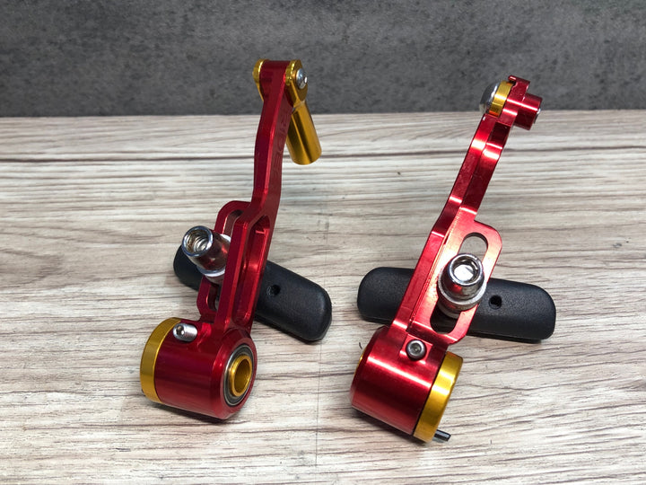 JJ189 ライデア RIDEA Vブレーキ ショートリーチ