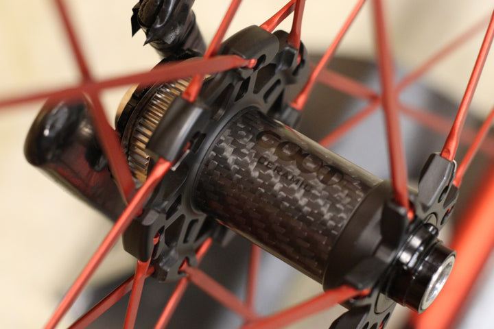 フルクラム FULCRUM レーシングゼロ コンペティツィオーネ RACING ZERO CMPTZN DB CUSTOM アルミ チューブレス ホイールセット シマノ 12/11S 【立川店】