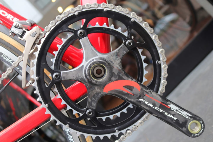 デローザ DE ROSA チーム TEAM 2006モデル 45サイズ カンパニョーロ コーラス 10S アルミ ロードバイク 【東京南麻布店】