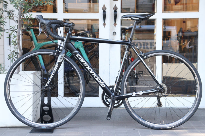 キャノンデール Cannondale キャド Caad8 2016モデル 51サイズ シマノ ソラ 3500 9S アルミ ロードバイク 【横浜店】