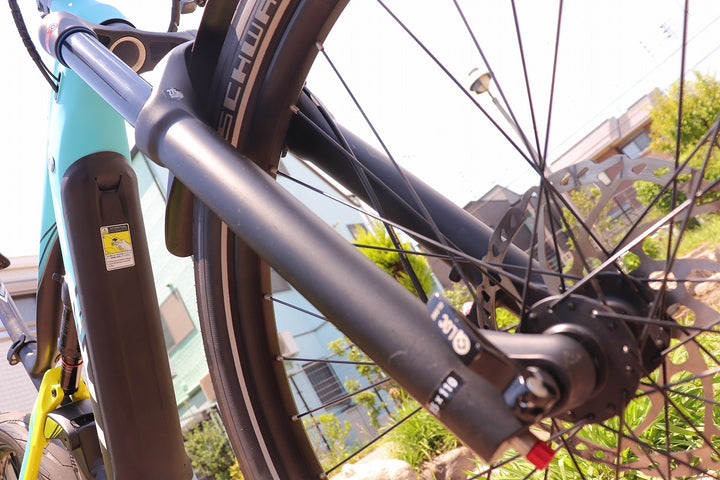 ベスビー BESV TRS2 AM 2020年モデル Mサイズ シマノ デオーレ M610 MIX 10S アルミ MTB E-BIKE 【芦屋店】