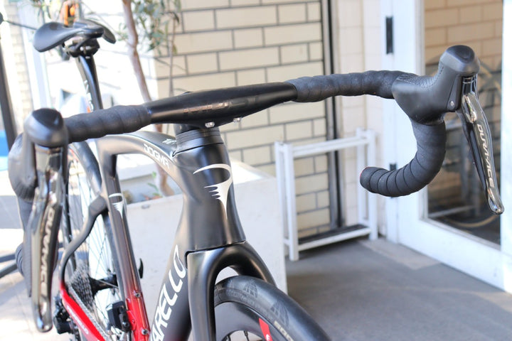 ピナレロ PINARELLO ドグマ DOGMA F12 DISK 2020モデル 500サイズ デュラエース R9170 11S カーボン ロードバイク 【横浜店】