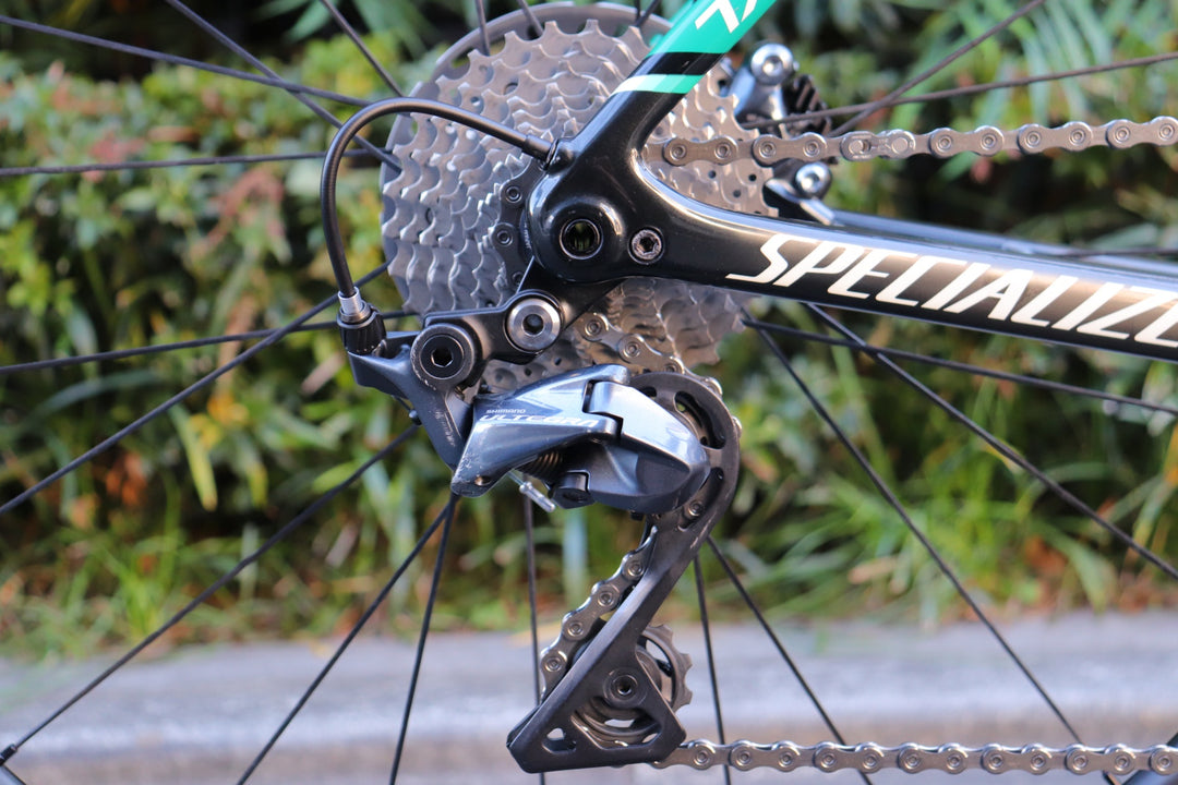 スペシャライズド SPECIALIZED S-WORKS ターマック TARMAC SL6 DISC 2018 54サイズ シマノ アルテグラ R8020 11S カーボン ロードバイク 【さいたま浦和店】