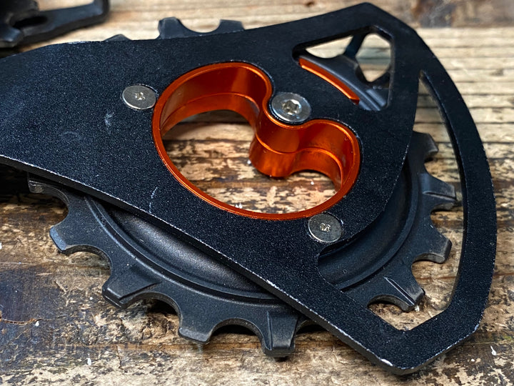 JG397 トライピーク TRIPEAK Jetstream pro ケージキット Cage Kits SRAM AXS用