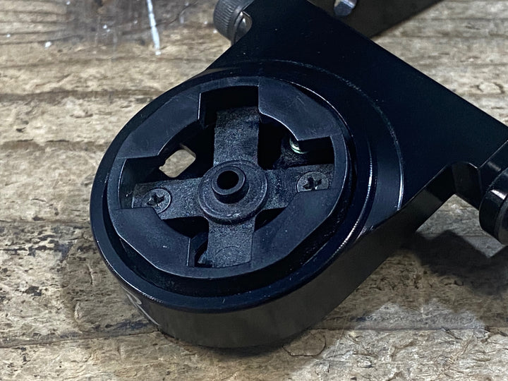 JY972 レックマウント Rec-Mounts 両持ち アウトフロントマウント レザイン用 Φ31.8