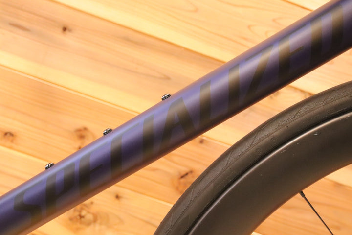 スペシャライズド SPECIALIZED ターマック TARMAC SL8 PRO DISC 2024モデル 49サイズ シマノ アルテグラ R8170 DI2 12S カーボン ロードバイク 【広島店】