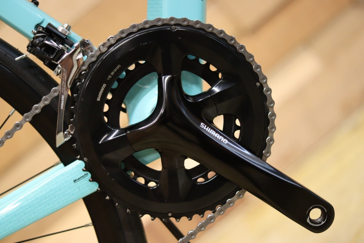 ビアンキ Bianchi スプリント SPRINT DISC 2020 53サイズ シマノ 105