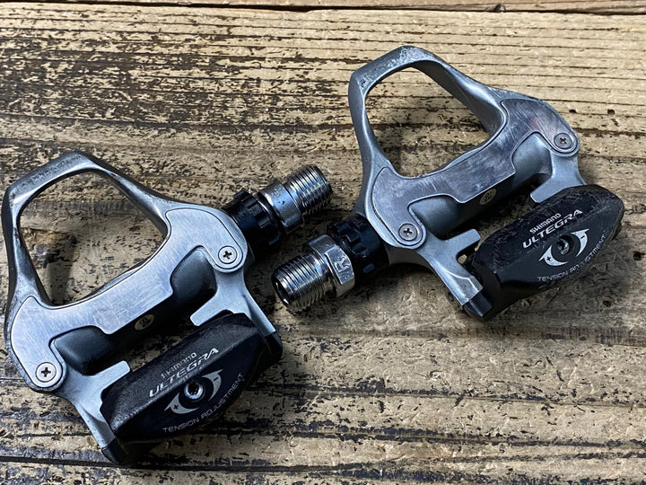 JX317 シマノ SHIMANO アルテグラ ULTEGRA PD-6700 ビンディングペダル