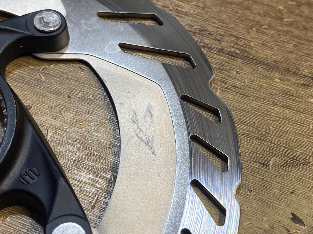 JP450 シマノ SHIMANO RT-CL800 ディスクブレーキローター セット Φ160/140 1.8mm