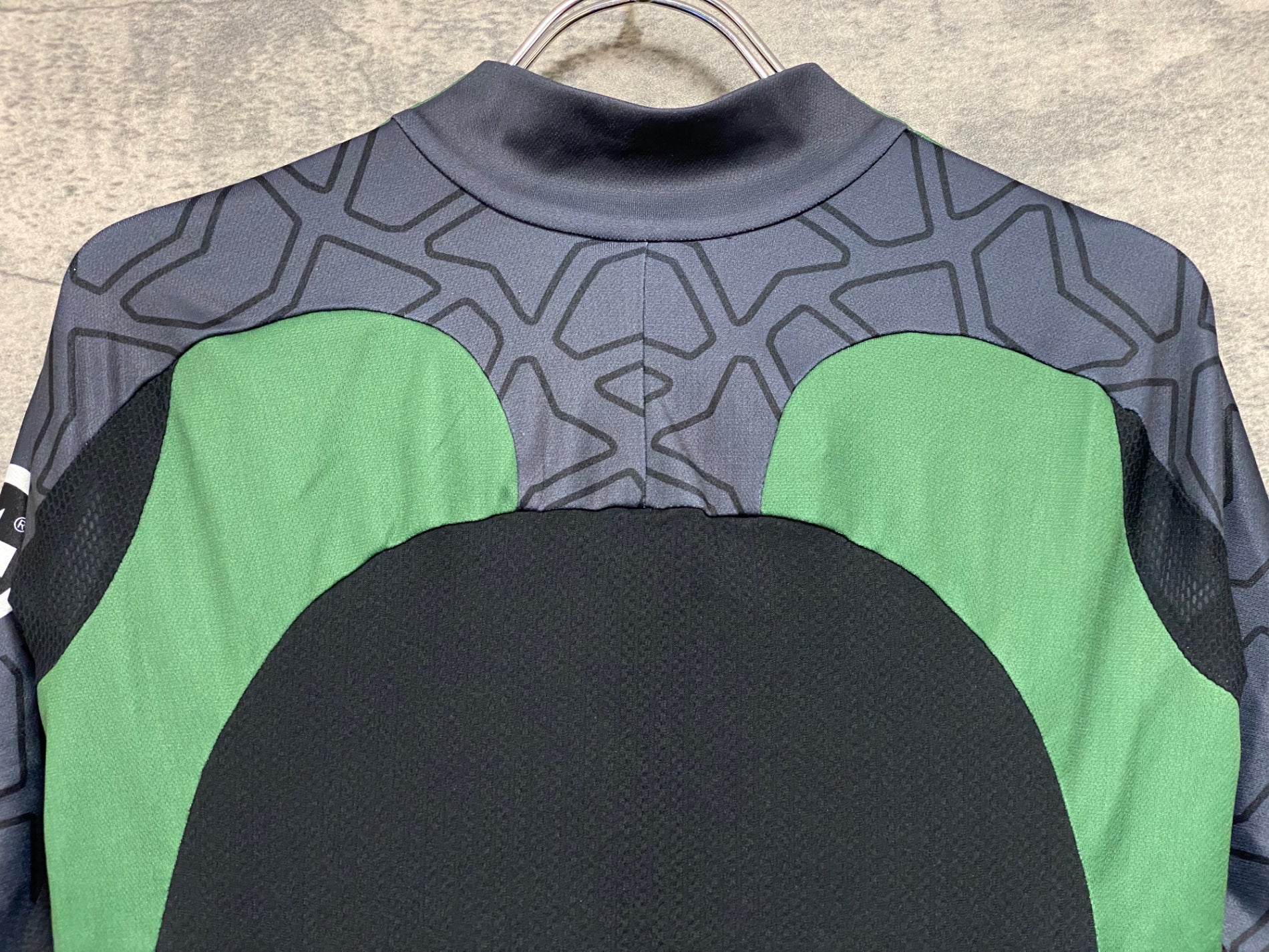 ASSOS 半袖 サイクルジャージ JL103 アソス assos XC SHORT SLEEVE JERSEY 半袖 サイクルジャージ 緑