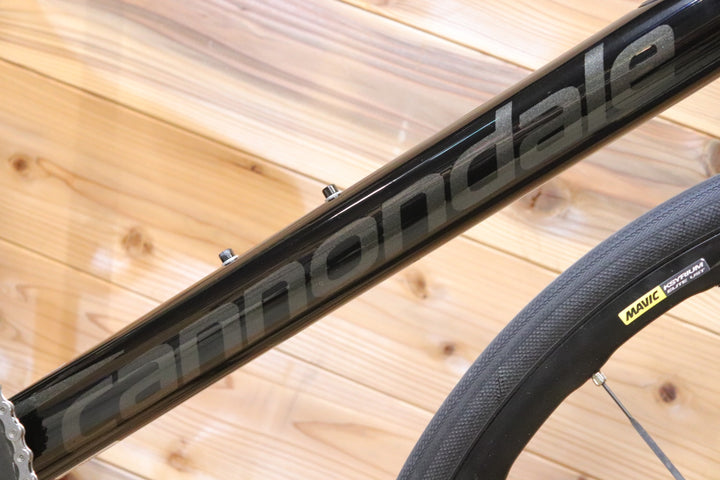 キャノンデール CANNONDALE シナプス SYNAPSE CARBON DISC 2018 48サイズ アルテグラ R8020 KSYRIUM ELITE カーボン ロードバイク 【広島店】