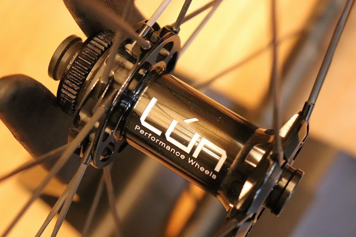 ウィンスペース WINSPACE ルン ハイパー LUN HYPER D45 カーボン