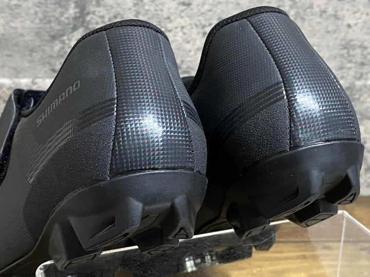 KD340 シマノ SHIMANO XC1 SHXC100M L01 S ビンディングシューズ 2穴 EU41