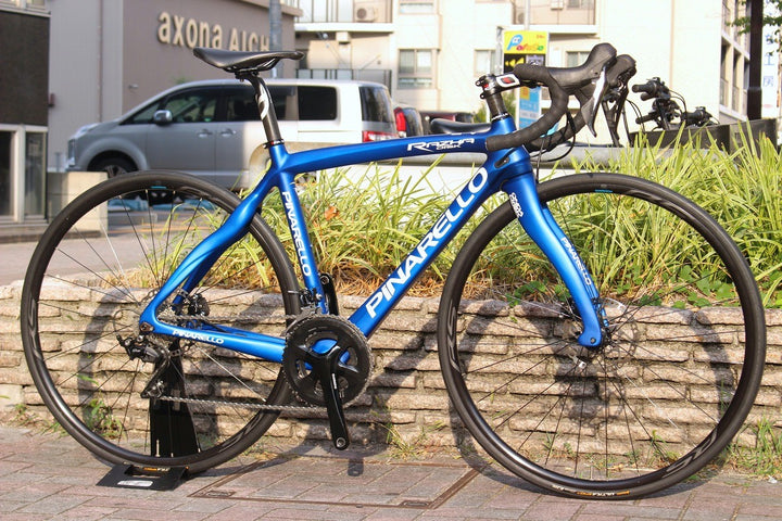 ピナレロ PINARELLO ラザ ディスク RAZHA DISK 2020 465サイズ 105 R7020 MIX 11S カーボン ロードバイク 【名古屋店】