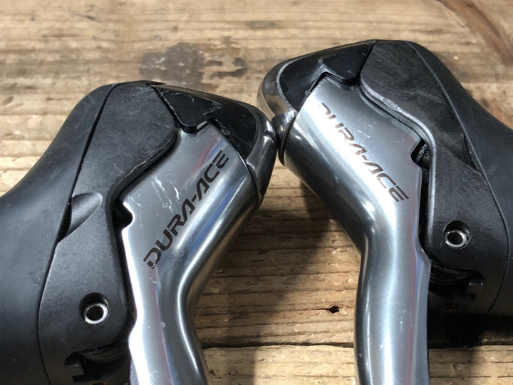 KE408 シマノ SHIMANO デュラエース DURA-ACE ST-7801 STIレバー 2x10S
