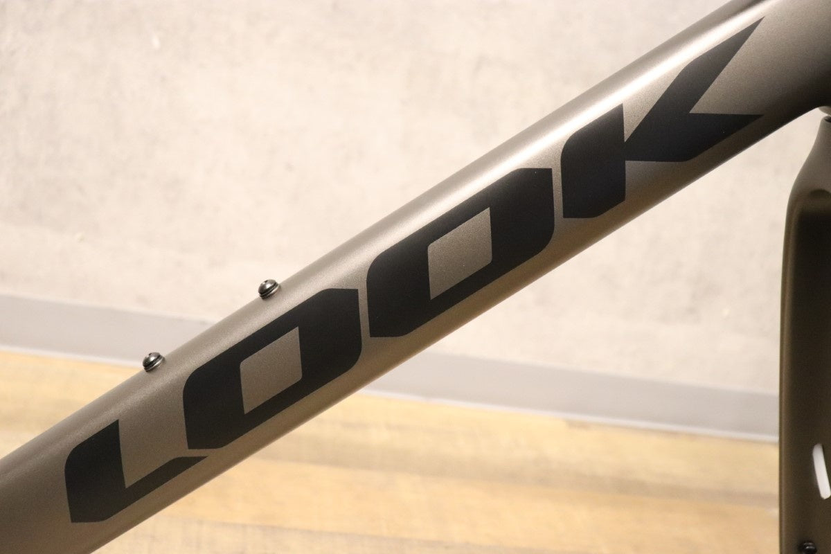 認定中古車 ルック LOOK 765 Optimum2 2024 XSサイズ カーボン