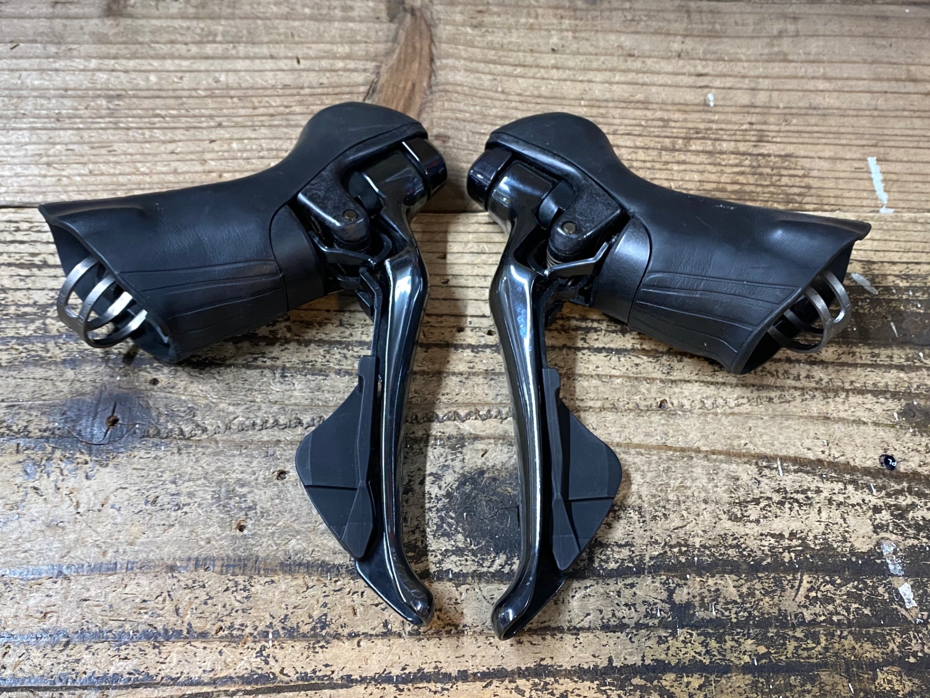 JP430 シマノ SHIMANO デュラエース DURA-ACE ST-R9100 STIレバー