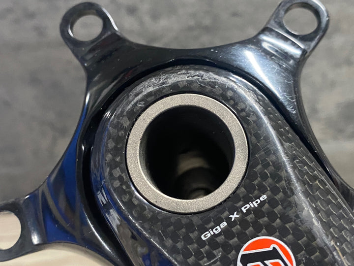 KK731 ボントレガー BONTRAGER RACE X LITE カーボン クランクアーム 175mm PCD110 GXP対応
