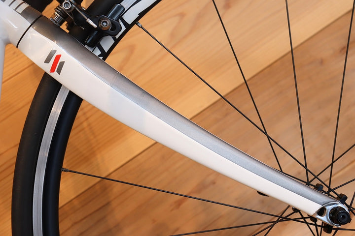 チネリ CINELLI エクスペリエンス EXPERIENCE 2011モデル Sサイズ カンパニョーロ VELOCE MIX 10S アルミ ロードバイク 【千葉店】