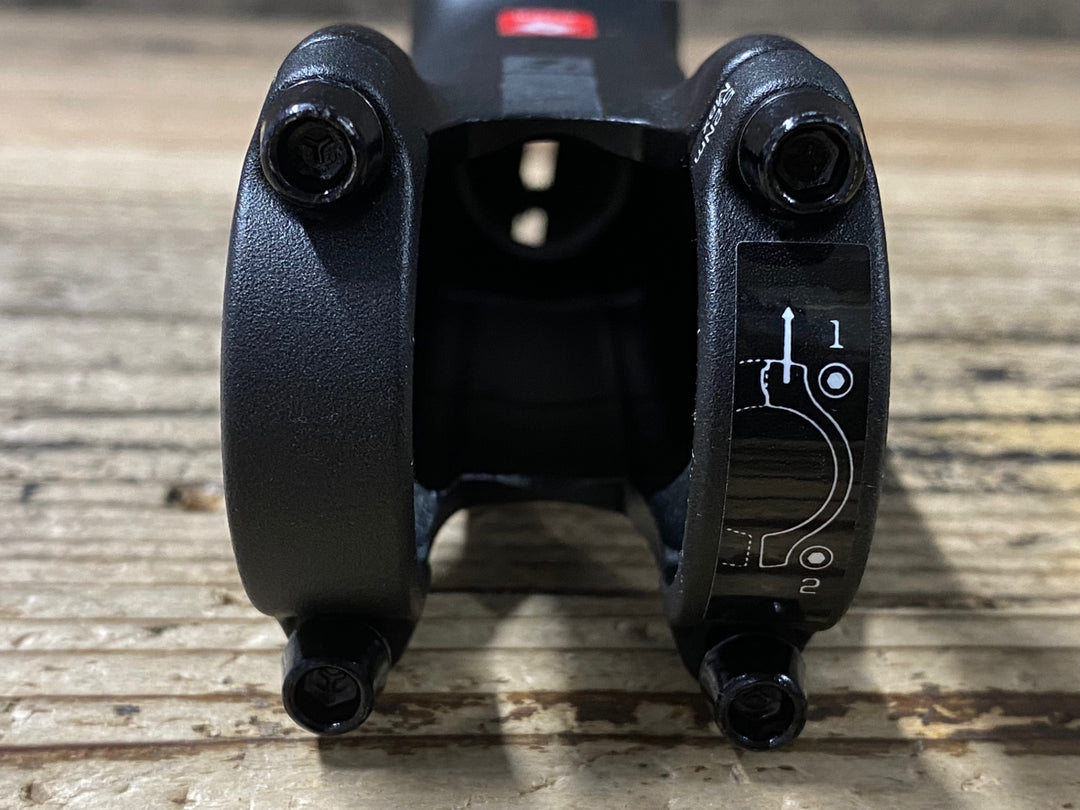 JQ643 ボントレガー BONTRAGER ELITE BLENDR STEM アルミステム 黒 Φ31.8 90mm