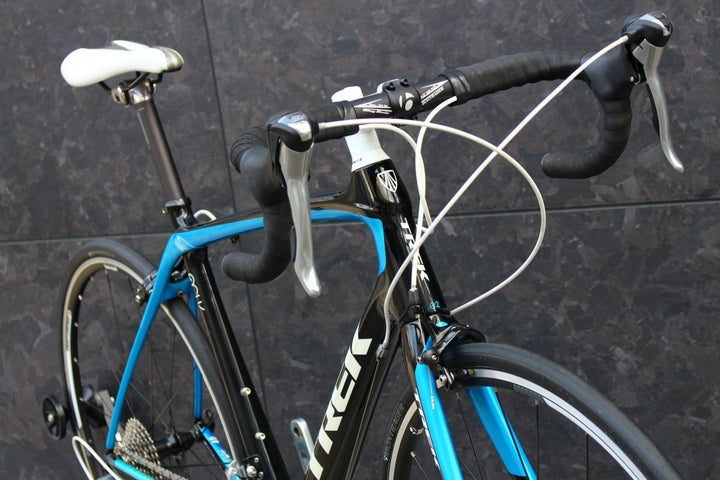 トレック TREK ドマーネ DOMANE4.0 2014モデル 56サイズ シマノ ティアグラ 4600 10S カーボン ロードバイク 【福岡店】