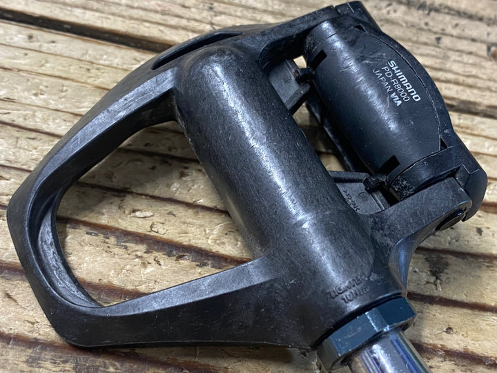 KF911 シマノ SHIMANO アルテグラ ULTEGRA PD-R8000 ビンディングペダル SPD-SL +4mm