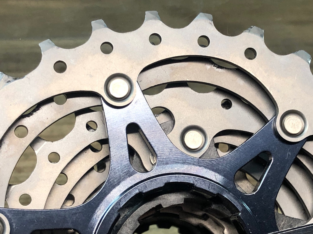 JJ653 シマノ SHIMANO デュラエース DURA-ACE CS-R9100 スプロケット 11S 11-28T