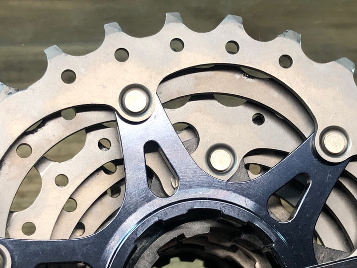 JJ653 シマノ SHIMANO デュラエース DURA-ACE CS-R9100 スプロケット 11S 11-28T