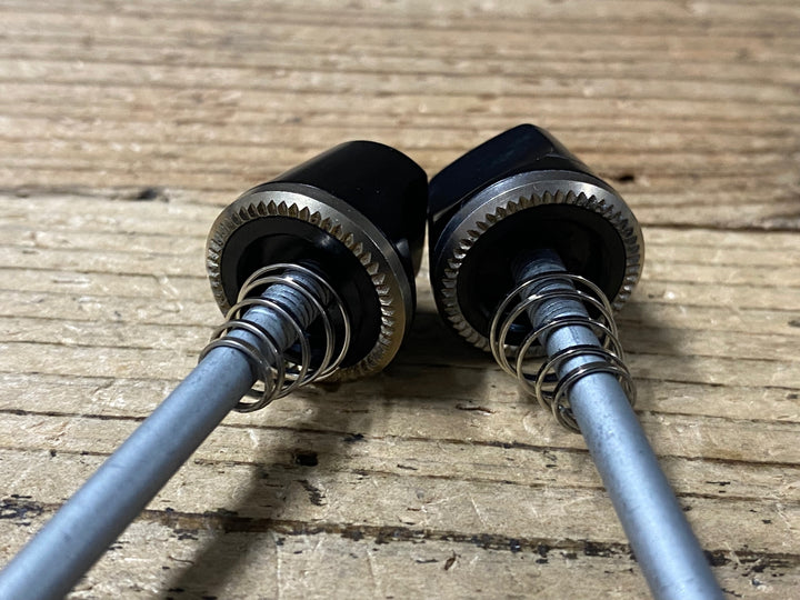 KG432 DT SWISS RWS クイックスキュワー 100x130mm スチールシャフト