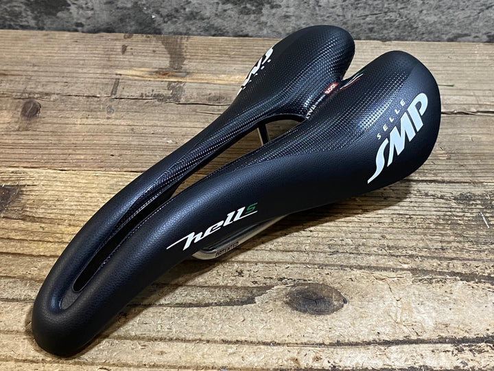 KK758 SELLE SMP hell S サドル 黒