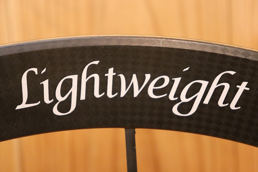 ライトウェイト LIGHTWEIGHT オーバーマイヤーエボ OBERMAYER EVO カーボン クリンチャー リアのみ シマノ11S/12S 【芦屋店】