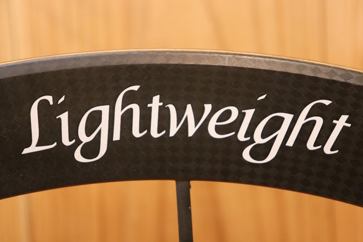 ライトウェイト LIGHTWEIGHT オーバーマイヤーエボ OBERMAYER EVO カーボン クリンチャー リアのみ シマノ11S/12S 【芦屋店】