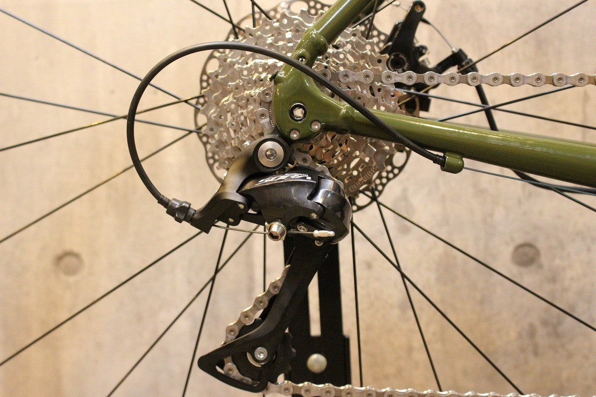 TREK CHECKPOINT AL3 49サイズ　フレームのみ TREK（トレック）2019モデル｜Checkpoint AL 3 ご紹介｜CYCLE