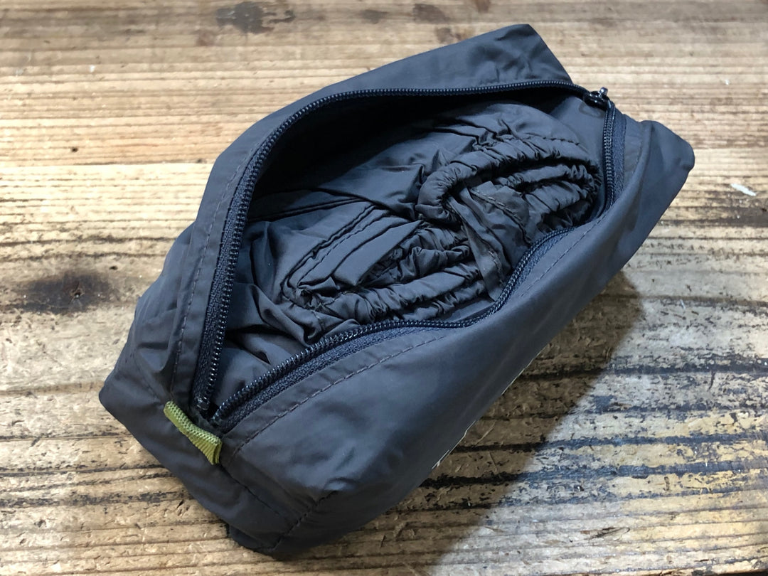 KA161 モンベル mont bell 輪行袋 グレー