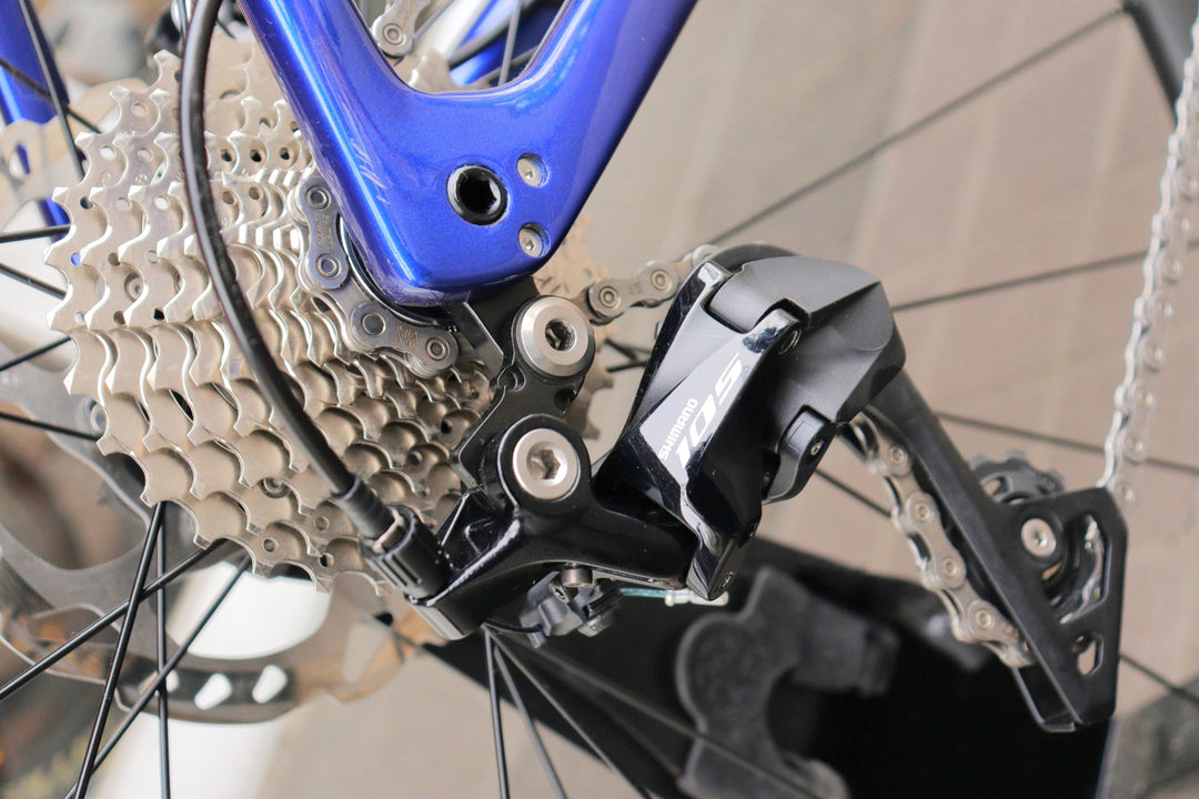 トレック TREK エモンダ EMONDA SL5 DISC 2023モデル 52サイズ シマノ 105 R7020 11S カーボン ロードバイク 【横浜店】