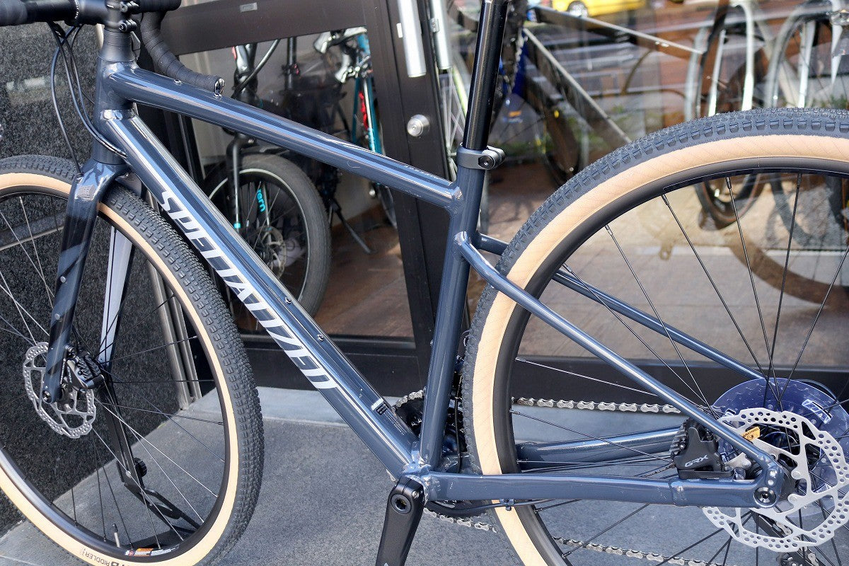 スペシャ SPECIALIZED ディヴァージュ DIVERGE ELITE E5 2022 52サイズ