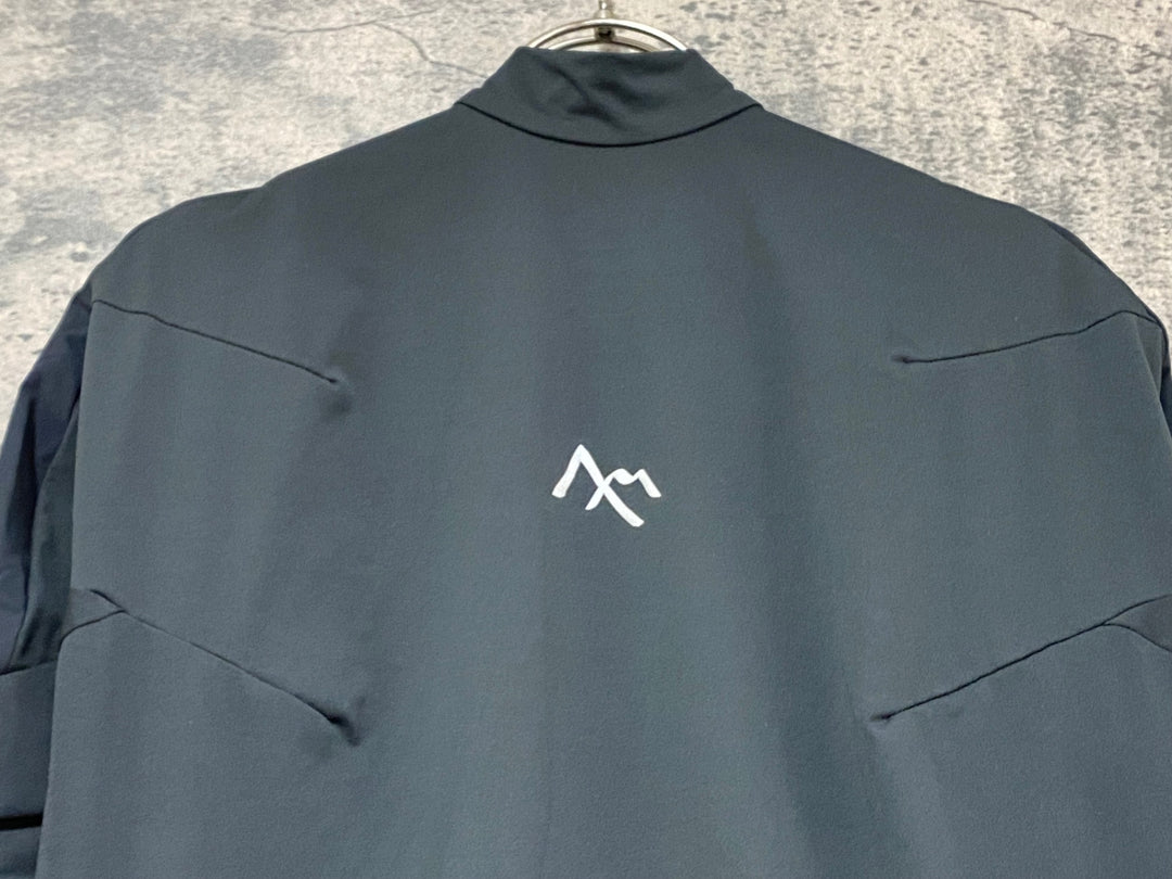 KK254 セブンメッシュ 7MESH Hommes 半袖 サイクルジャージ 黒 M