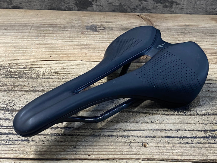 KD673 スペシャライズド SPECIALIZED ROMIN EVO サドル 155mm カーボンレール